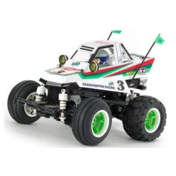 TAMIYA Comical Grasshopper WR-02CB 58662