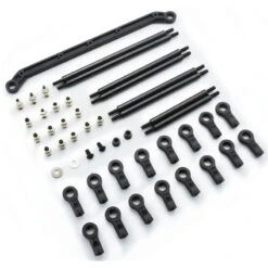 CARISMA 16085 SCA-1E STEERING SUSPENSION LINK 324mm Chassis