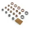 CARISMA 15857 SCA-1E BEARING & BUSHING SET