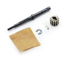 CARISMA 15858 SCA-1E CENTER TOP SHAFT ASSEMBLY (13T)