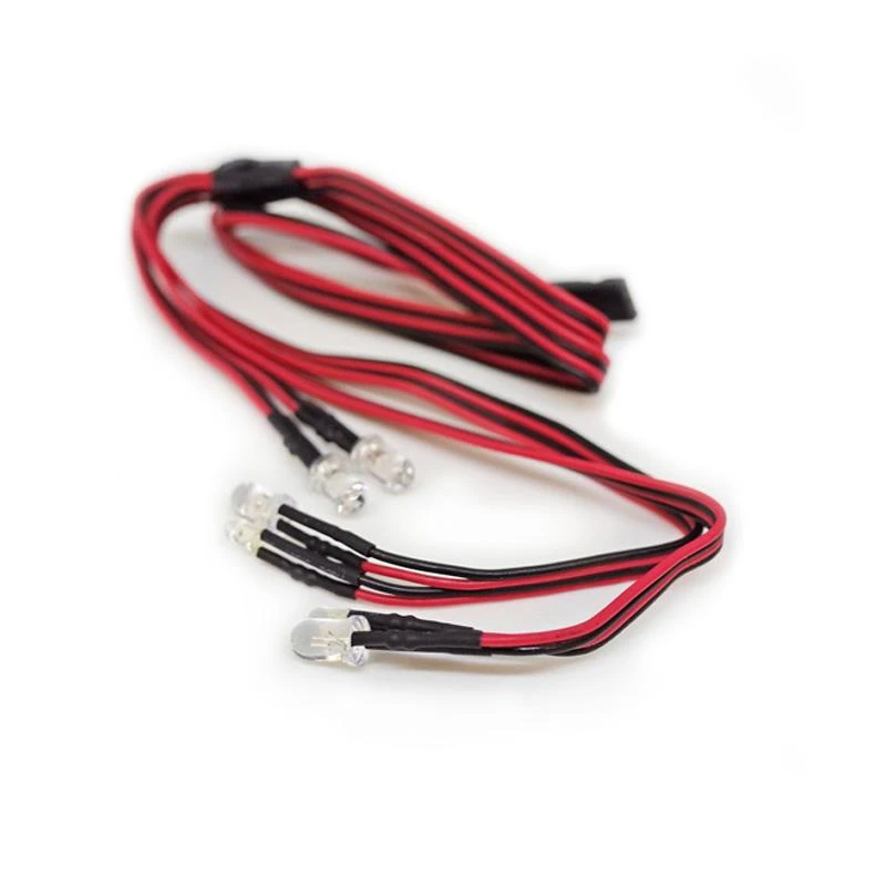 CARISMA 15925 SCA-1E LED LIGHT SET FOR COYOTE TRUCK 1 CARISMA 15925 SCA-1E LED LIGHT SET FOR COYOTE TRUCK