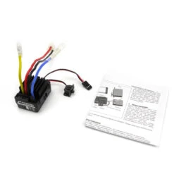 CARISMA 15928 SCA-1E SPEED CONTROL