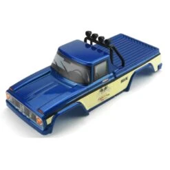 CARISMA 16071 MSA-1E COYOTE PUP PAINTED BODY WITH ROLL