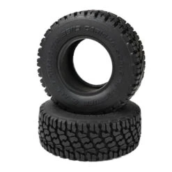 CARISMA 16120 SCA-1E 95mm ATSS Crawler Tires (pair)