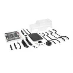 CARISMA 16141 MSA-1E Suzuki Jimny JB74 Clear Body