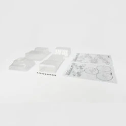 CARISMA 16155 SCA-1E SCALE ACCESSORIES FOR COYOTE