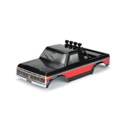 CARISMA 16162 MSA-1E Ford F-150 PAINTED BODY SET 1/24th Scale