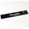 Carisma 16261 Battery Brass Weight Strip (For SCA1E CMS Mount & Compatible With Most Standard Battery Trays)