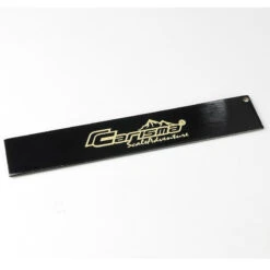 Carisma 16261 Battery Brass Weight Strip (For SCA1E CMS Mount & Compatible With Most Standard Battery Trays)