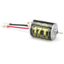 CARISMA 16276 SCA-1E 17Turn 5 Pole Brushed Motor