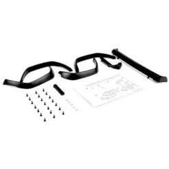 CARISMA 16329 Wide Body/Snorkel Range Rover