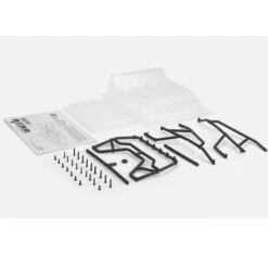 CARISMA 16334 Rear Half Bed/Cage For 285/313mm WB