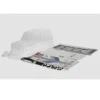CARISMA 16344 SCA-1E PAJERO XL-W Clear Body Set