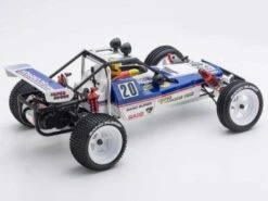 Kyosho Turbo Scorpion 2WD Kit 30616 -Remote Control Car Shop 30616 4