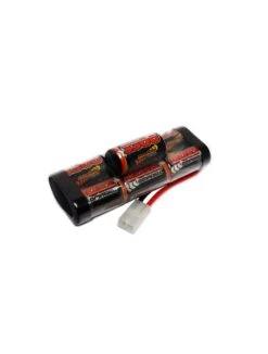 Overlander SUBC 3300MAH 8.4V 7-CELL HUMP PREMIUM SPORT NIMH BATTERY 2740
