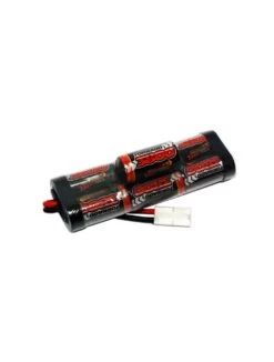 Overlander SUBC 3800MAH 8.4V 7-CELL HUMP PREMIUM SPORT NIMH BATTERY 2741