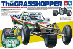 Tamiya The Grasshopper Candy Green Edition 47348 -Remote Control Car Shop 47348 2