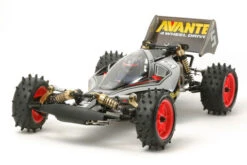 Tamiya RC AVANTE 2011 BLACK SPECIAL 47390