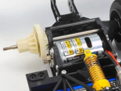 Tamiya 1990 Mercedes Benz C11 Sport Tune 47484 -Remote Control Car Shop 47484 4