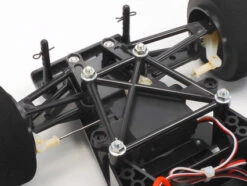 Tamiya 1990 Mercedes Benz C11 Sport Tune 47484 -Remote Control Car Shop 47484 7