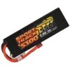OVERLANDER 5300MAH 7.4V 2S 55C HARD CASE SPORT TRACK LIPO BATTERY 3141