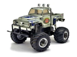 Tamiya RC Midnight Pumpkin Model Kit 58365