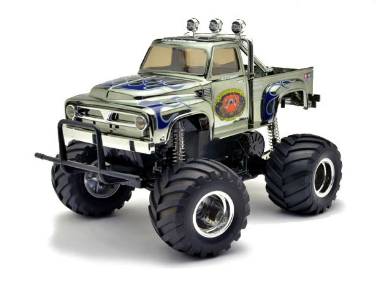 Tamiya RC Midnight Pumpkin Model Kit 58365 1 Tamiya RC Midnight Pumpkin Model Kit 58365