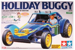 Tamiya Holiday Buggy 2010 (DT-02) 58470 -Remote Control Car Shop 58470 box