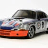 Tamiya RC Porsche 911 Carrera RSR - TT-02 Model Kit 58571