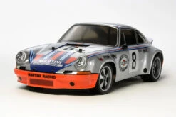 Tamiya RC Porsche 911 Carrera RSR - TT-02 Model Kit 58571