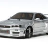 Tamiya TT02D Nissan GT-R Z-Tune Drift TT-02D 58605