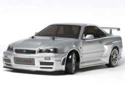 Tamiya TT02D Nissan GT-R Z-Tune Drift TT-02D 58605