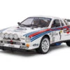 Tamiya Lancia 037 Rally - TA02-S 58654
