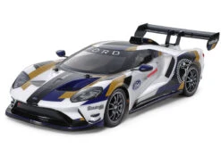 Tamiya 2020 Ford GT Mk.2 (TT-02) 58689