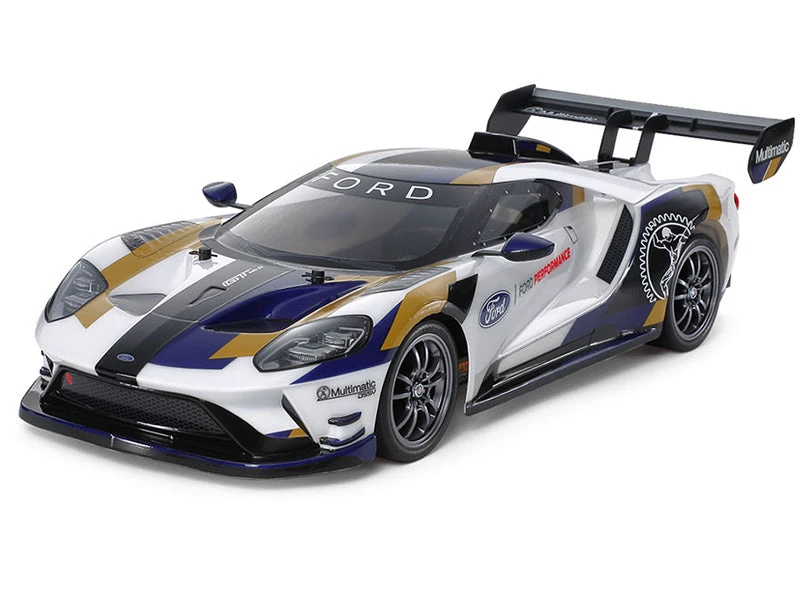Tamiya 2020 Ford GT Mk.2 (TT-02) 58689 1 Tamiya 2020 Ford GT Mk.2 (TT-02) 58689