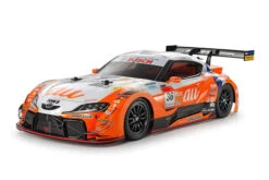 TAMIYA AU TOYOTA TOM'S GR Supra (TT-02 CHASSIS) 58703