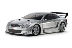 Tamiya Mercedes CLK AMG '02 TT-02 58722 -Remote Control Car Shop 58722 2