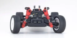 Kyosho Mini-Z MB010 Readyset 4WD Inferno MP9 TKI3 Green-Black -Remote Control Car Shop 6