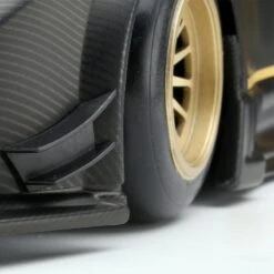 Carisma Racing 77668 Pagani Zonda R CRF-GT 1/10th 2WD Performance Pan Car *Kit -Remote Control Car Shop 77668 6