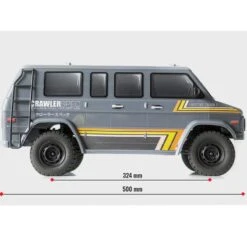 CARISMA 78068 Prairie Wolf RTR (324mm WB) -Remote Control Car Shop 78068 5