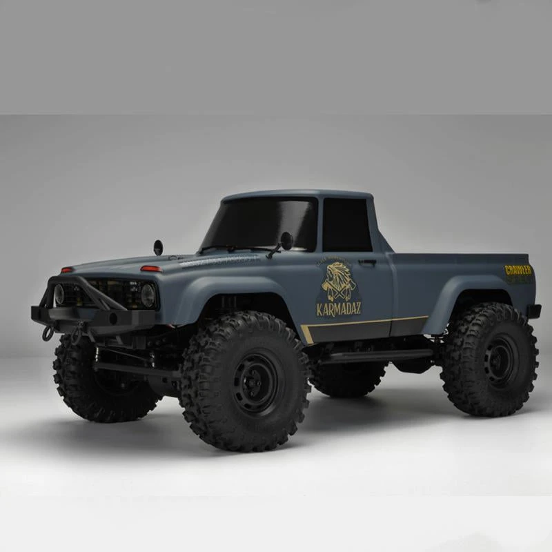 CARISMA 78868 SCA-1E COYOTE TRUCK 2.1 RTR (WB 285MM) 1 CARISMA 78868 SCA-1E COYOTE TRUCK 2.1 RTR (WB 285MM)