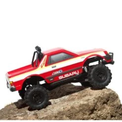 CARISMA 79468 MSA-1E SUBARU BRAT RTR