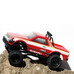 CARISMA 79468 MSA-1E SUBARU BRAT RTR -Remote Control Car Shop 79468 dcc0b6e3 33b6 4773 8c95 34dbfc1d8fa7