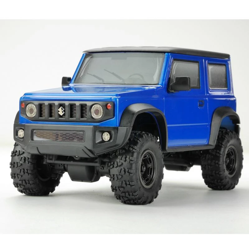 Carisma 80668 Suzuki Jimny JB74 Gen 2 MSA-1E - Blue 1/24th Scale 1 Carisma 80668 Suzuki Jimny JB74 Gen 2 MSA-1E - Blue 1/24th Scale
