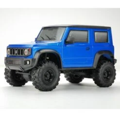 Carisma 80668 Suzuki Jimny JB74 Gen 2 MSA-1E - Blue 1/24th Scale 6 Carisma 80668 Suzuki Jimny JB74 Gen 2 MSA-1E - Blue 1/24th Scale -Remote Control Car Shop 80668 4