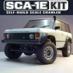 CARISMA 82768 2.1 1981 Range Rover Custom Kit (285mm WB)