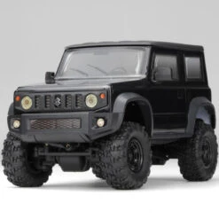 Carisma 83068 Suzuki Jimny JB74 (Black) 1/24th Scale
