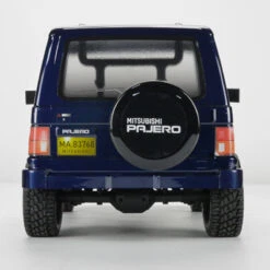 CARISMA 83768 SCA-1E 2.1 Spec Mitsubishi Pajero XL-W -Remote Control Car Shop 83768 10