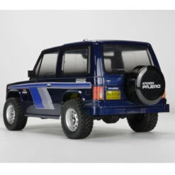 CARISMA 83768 SCA-1E 2.1 Spec Mitsubishi Pajero XL-W -Remote Control Car Shop 83768 11