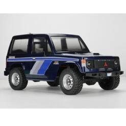 CARISMA 83768 SCA-1E 2.1 Spec Mitsubishi Pajero XL-W -Remote Control Car Shop 83768 6